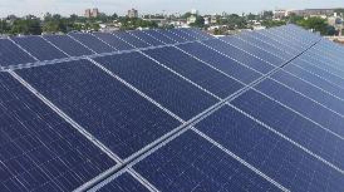 ENERGIE RINNOVABILI, NELLE ISOLE LA PERCENTUALE PIU' BASSA - 
