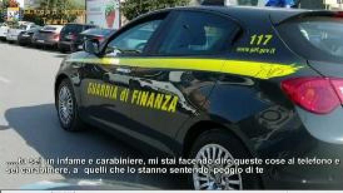 A TARANTO 26 ARRESTI PER TRUFFA, ESTORSIONE E USURA - 