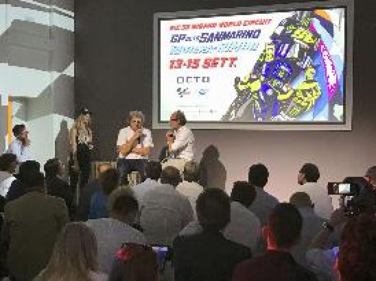 #RIDEONCOLORS, LA ROMAGNA SI PREPARA ALLA MOTOGP A MISANO - 