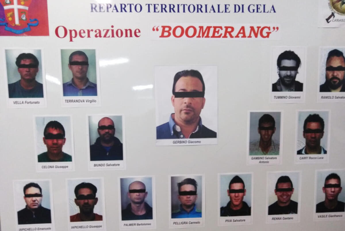 Blitz "Boomerang", dopo arresti gli indagati ricorrono al riesame: fissata udienza - 