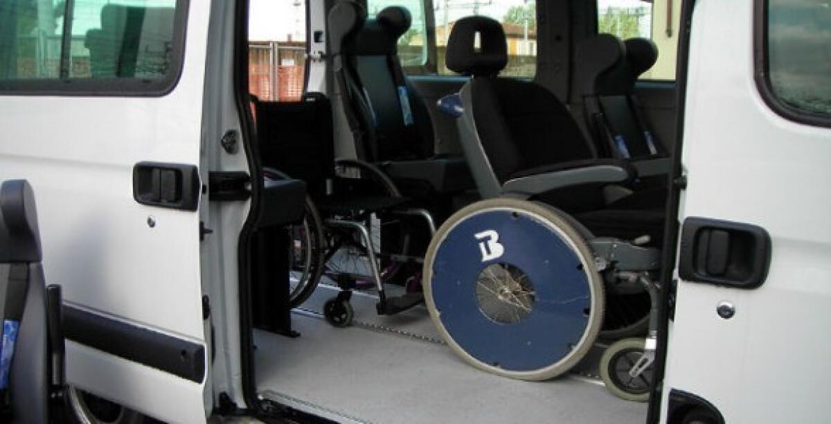 Parte trasporto disabili, riprende servizio con enti convenzionati: "Sia a Gela che a Caltagirone" - 