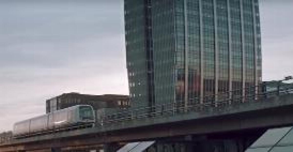 SALINI IMPREGILO COMPLETA LAVORI DELLA METRO DI COPENHAGEN -