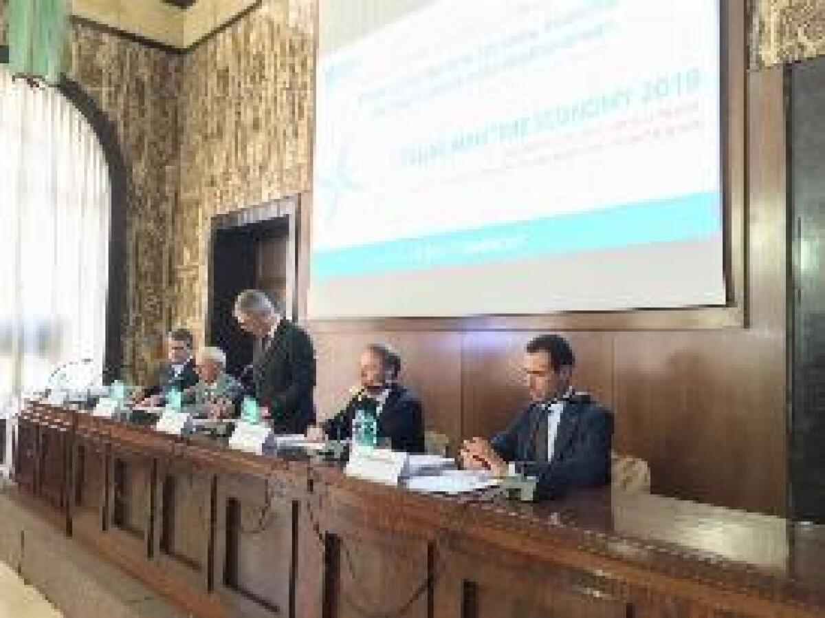 NEL 2018 SCAMBI COMMERCIALI VIA MARE PER 253,7 MILIARDI - 