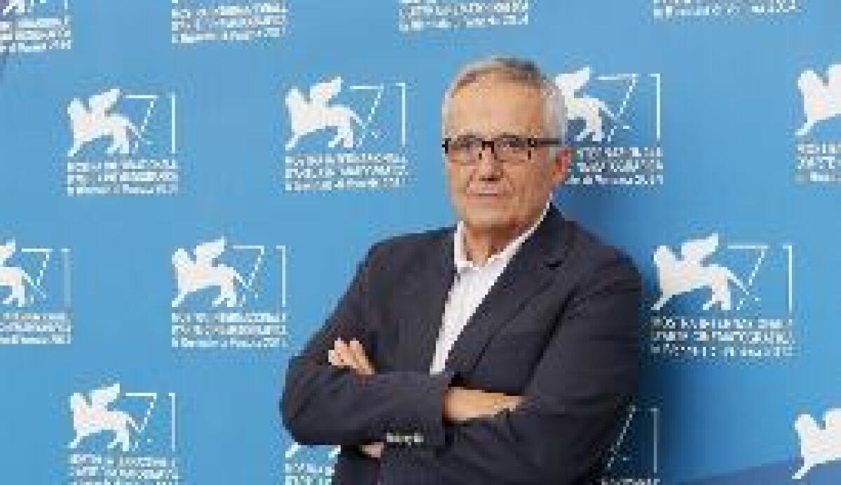 A MARCO BELLOCCHIO IL PREMIO ISCHIA VISCONTI - 