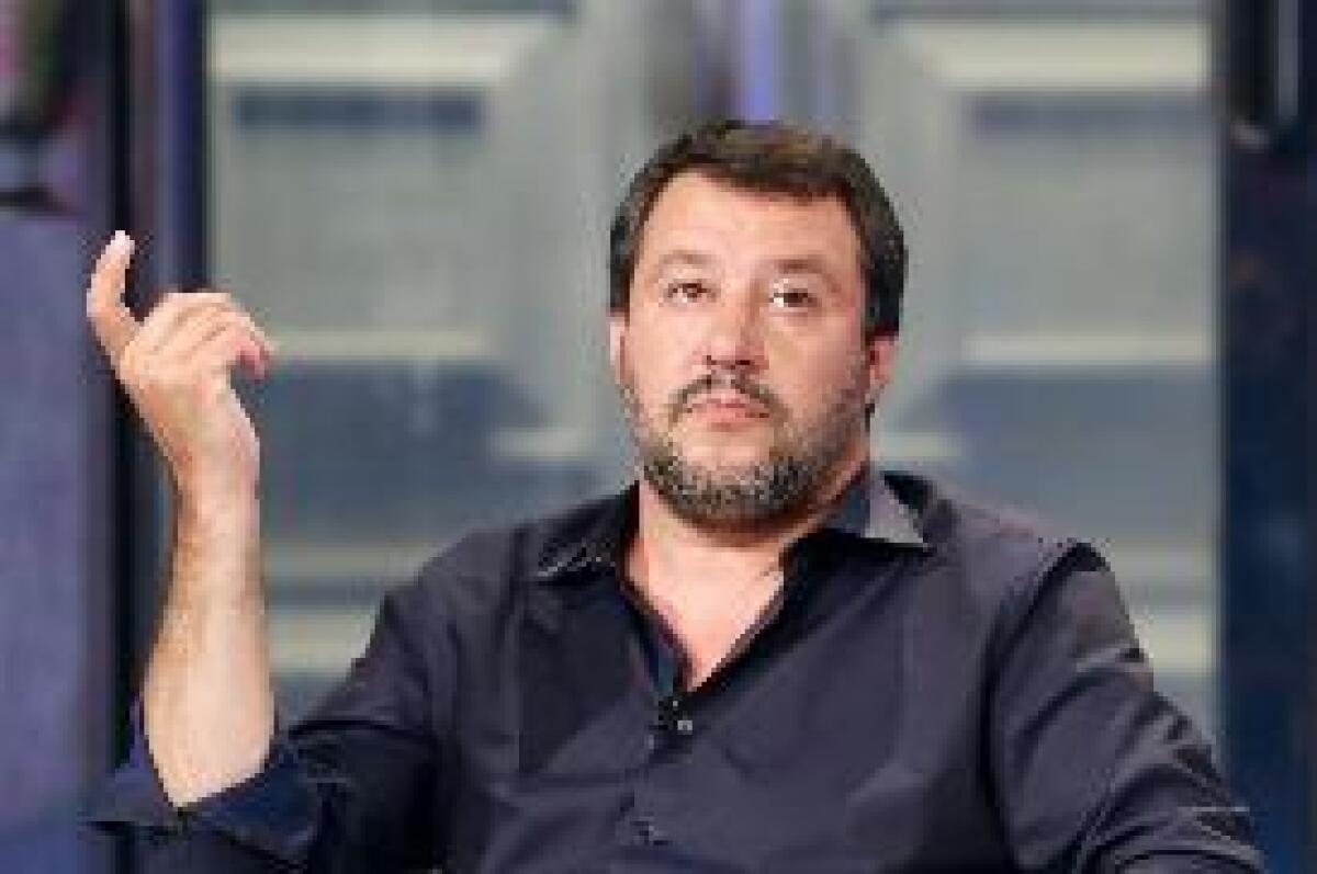 SALVINI "GOVERNO VA AVANTI, MA BASTA LITIGI" - 