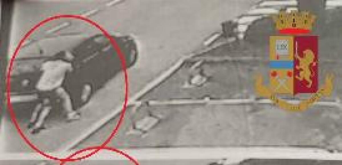 STUPRA E PICCHIA LA EX PER TRE GIORNI, FERMATO 30ENNE - 