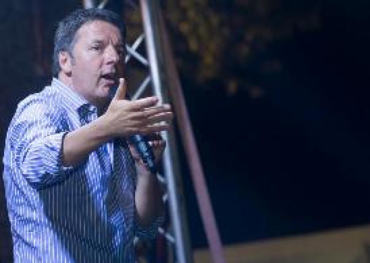 RENZI "NESSUN ACCORDO SEGRETO CON M5S, SALVINI? HA PAURA DI ME" - 