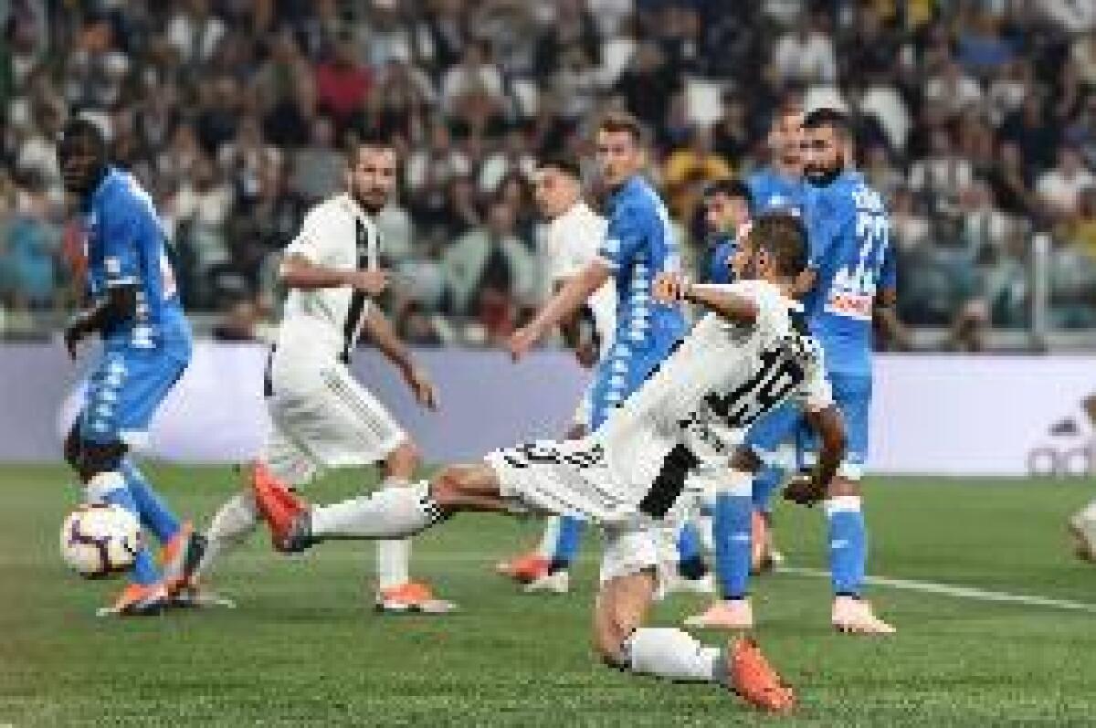 "NIENTE BIGLIETTI A TIFOSI CAMPANI", SCOPPIA POLEMICA JUVENTUS-NAPOLI -