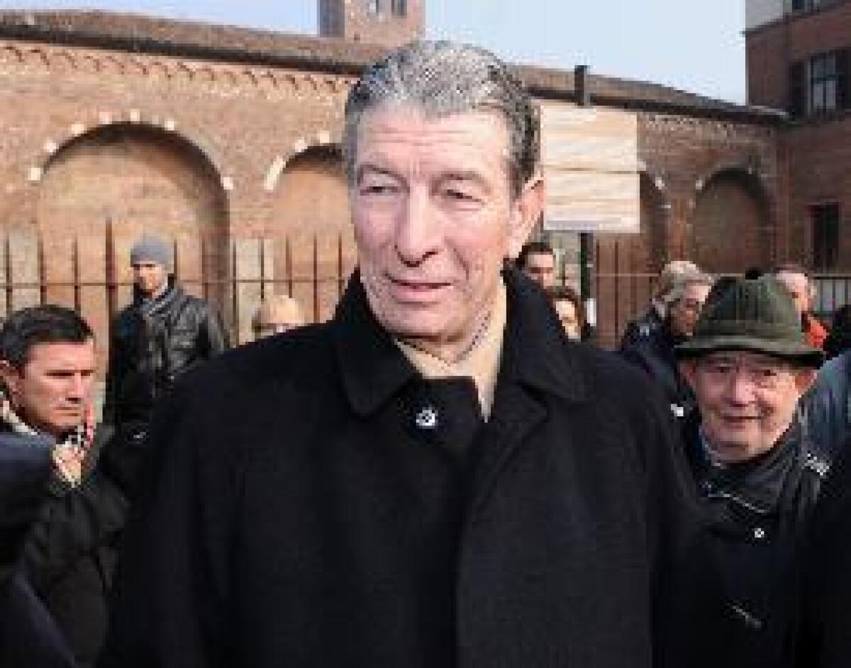 MALORE IN ACQUA A GIARDINI NAXOS, MORTO FELICE GIMONDI - 