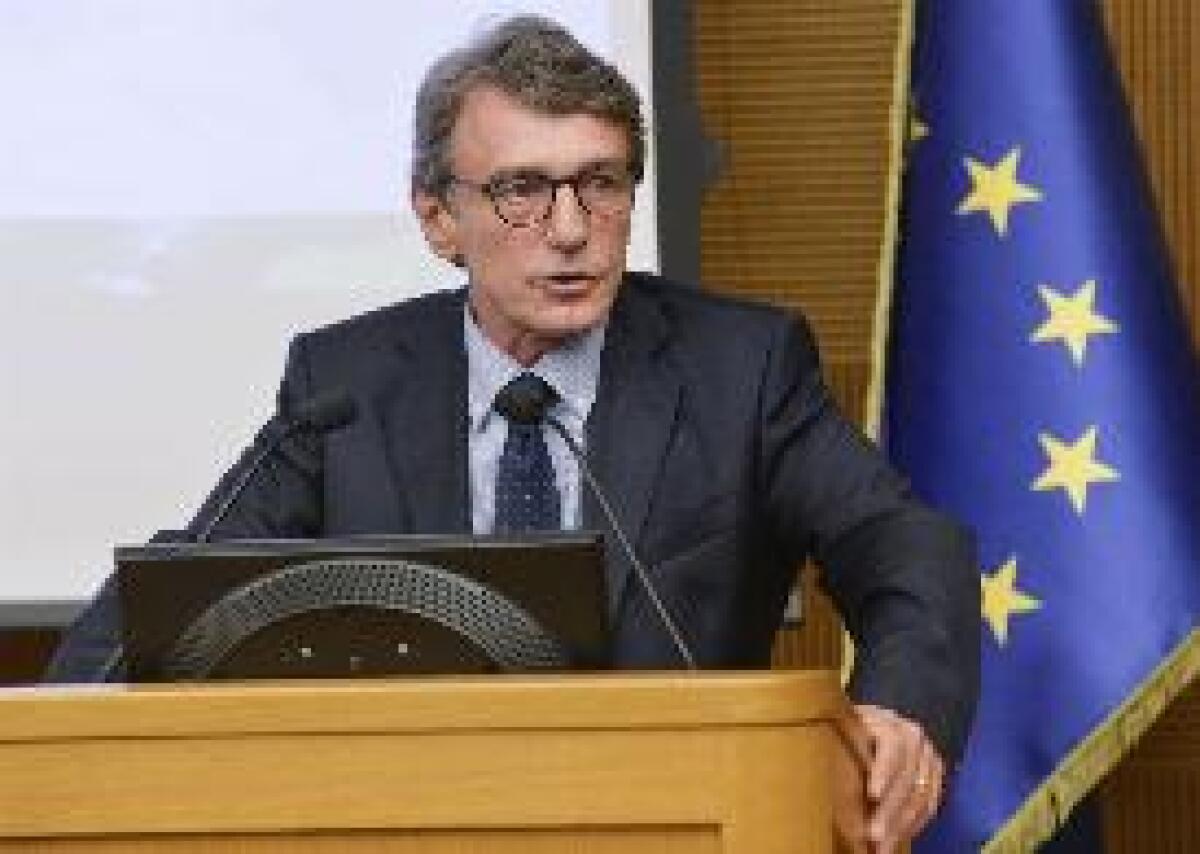 BREXIT, SASSOLI "CHI VUOLE MURO IN IRLANDA SI PRENDA RESPONSABILITÀ" - 