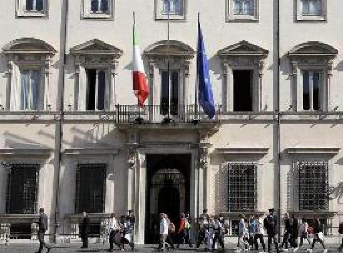ARRIVA IL DECRETO CHE SBLOCCA 5 MILA ASSUNZIONI NELLA P.A. - 