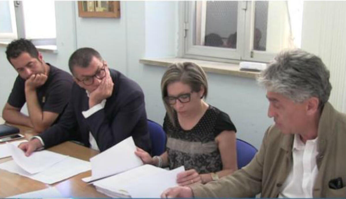 Municipio cerca professionisti esterni, Liardi: "Su Patto per il Sud niente incarichi politici" - LIardi e Tuccio sono stati convocati in commissione sviluppo economico