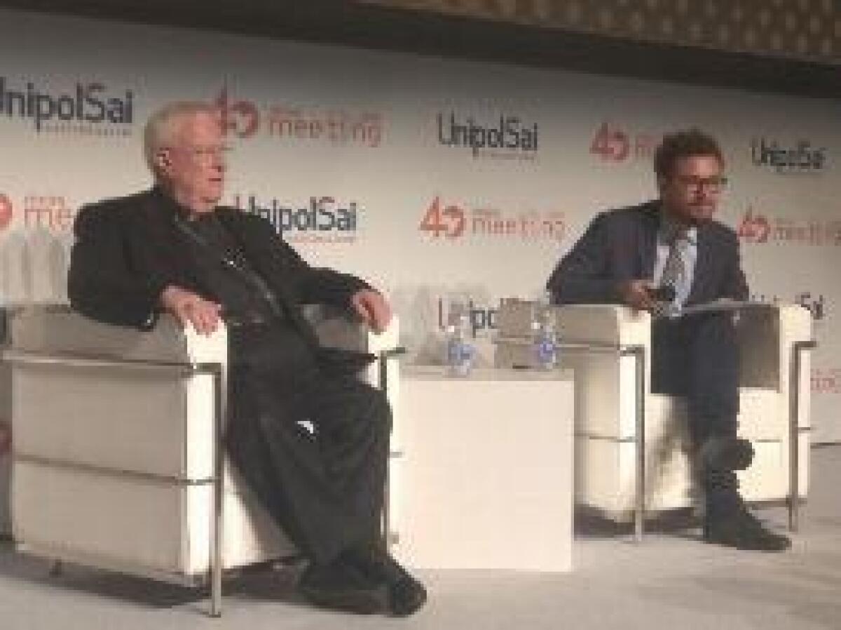 BASSETTI (CEI) "LA CRISI VA AFFRONTATA CON TUTTE LE FORZE" - 