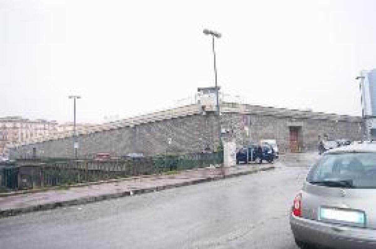 CARCERI: CATTURATO EVASO POGGIOREALE - 