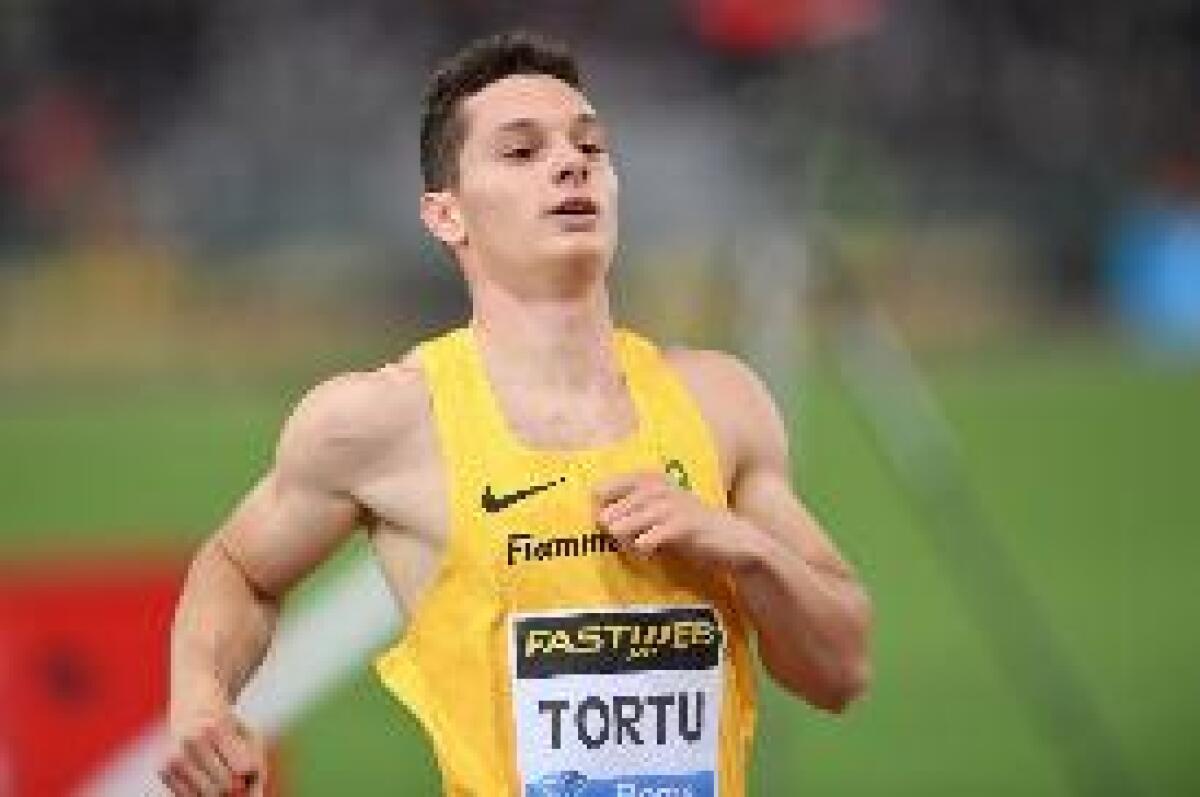 TORTU RIENTRA IL 27 AGOSTO A ROVERETO E PUNTA AI MONDIALI DI DOHA - 