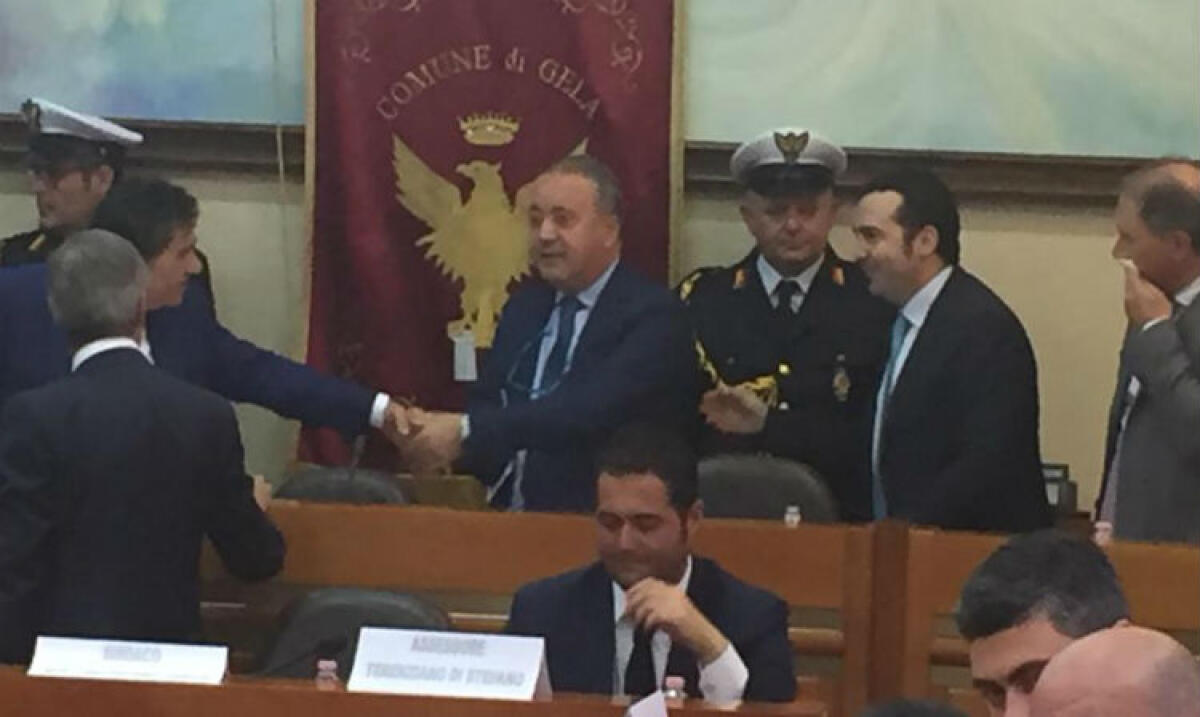 Consiglio "inattivo", Sammito scrive ai dirigenti: "Alleanza pro-Greco? E' laboratorio politico locale" - Sammito ha deciso di scrivere ai dirigenti