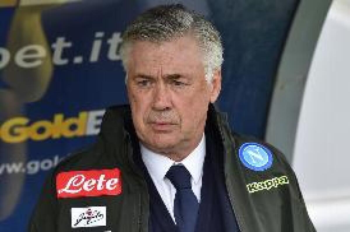 ANCELOTTI ACCOGLIE LOZANO E PUNTA IN ALTO "LOTTEREMO PER VINCERE" - 