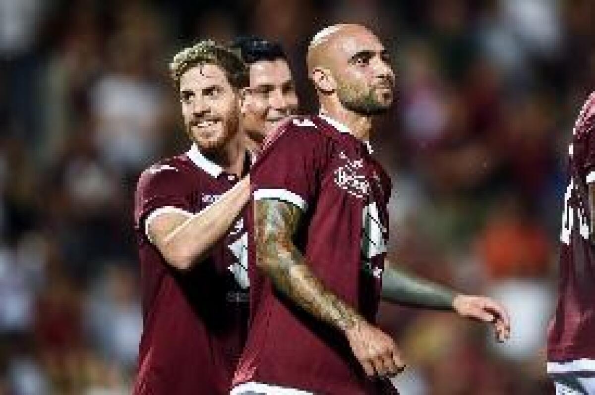 PARI A MINSK, TORINO AI PLAY-OFF DI EUROPA LEAGUE - 