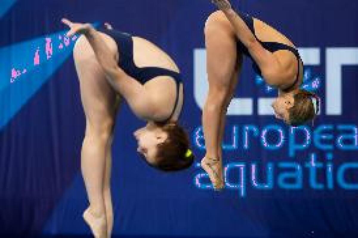 UN ORO E UN BRONZO PER L'ITALIA AGLI EUROPEI DI TUFFI - 