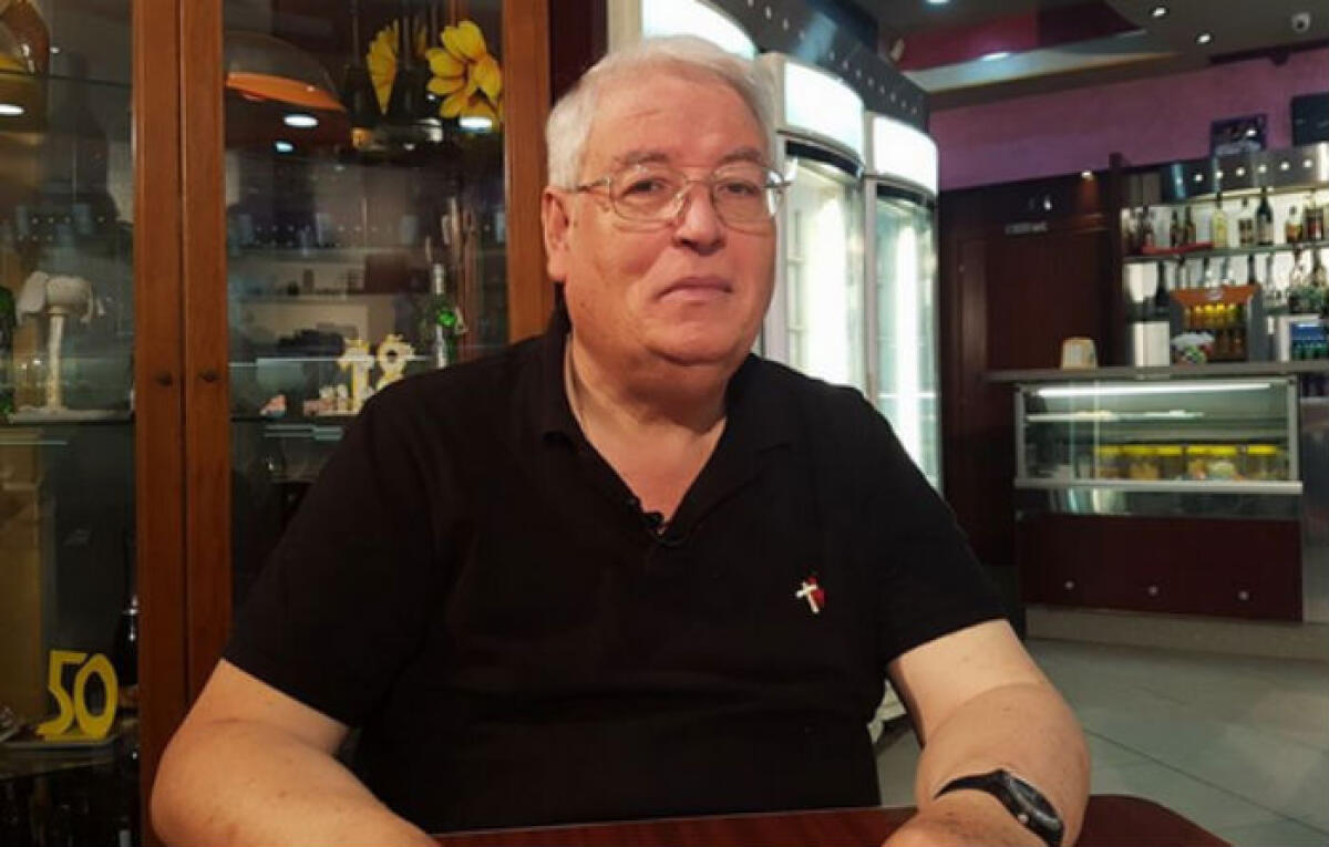 Morto don Giuseppe Bentivegna, era malato da tempo: lunedì i funerali - E' morto don Giuseppe Bentivegna