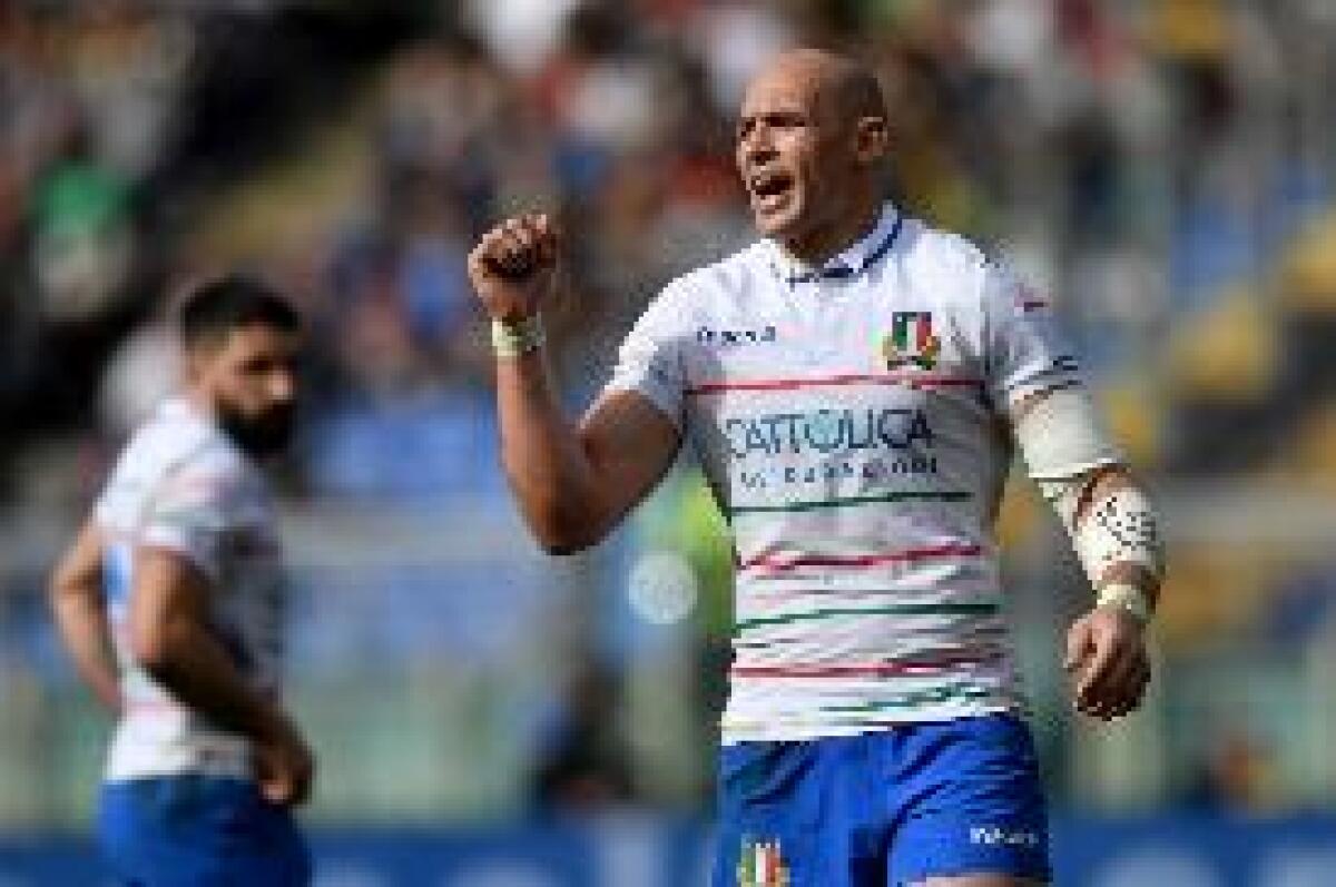 L'ITALRUGBY TRAVOLGE 85-15 LA RUSSIA NEL CATTOLICA TEST MATCH - 