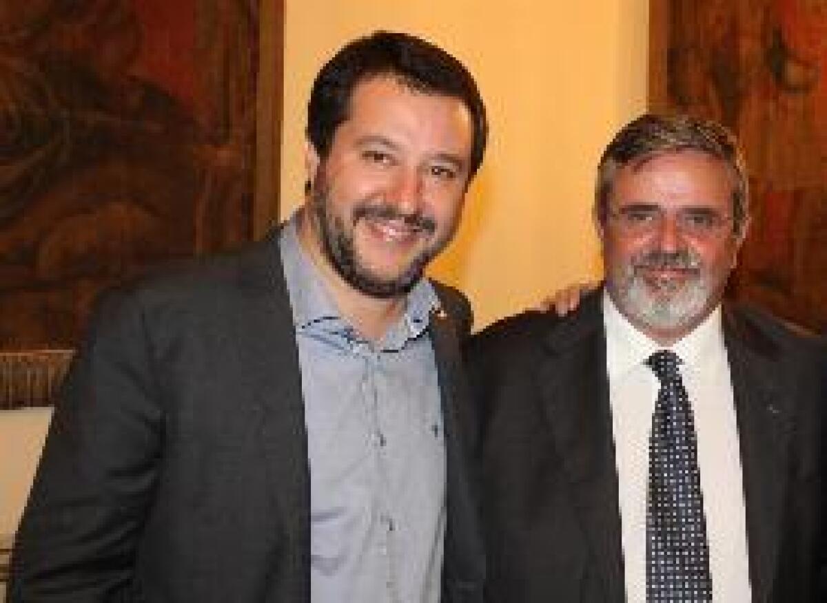 CRISI DI GOVERNO, L'UGL CHIEDE IL VOTO PRIMA POSSIBILE - 