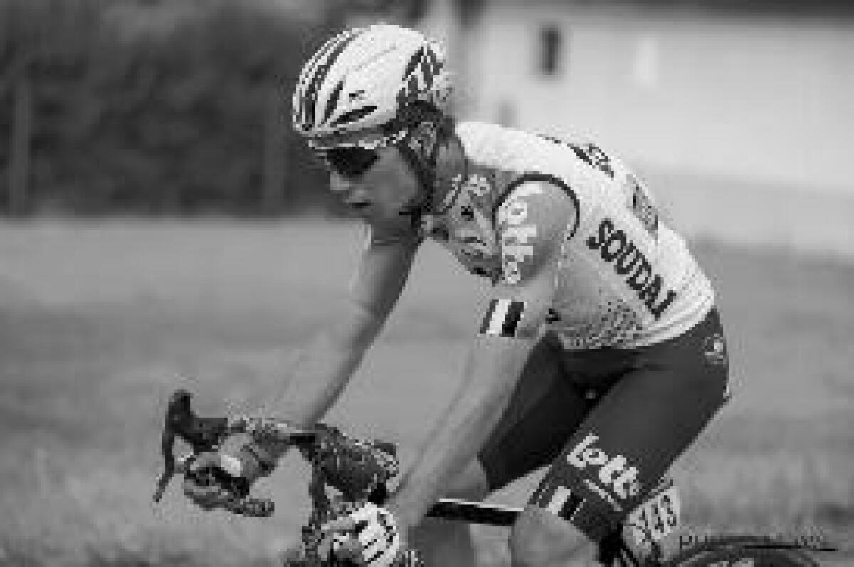 TRAGICA CADUTA AL GIRO DI POLONIA, MORTO GIOVANE BELGA LAMBRECHT - 