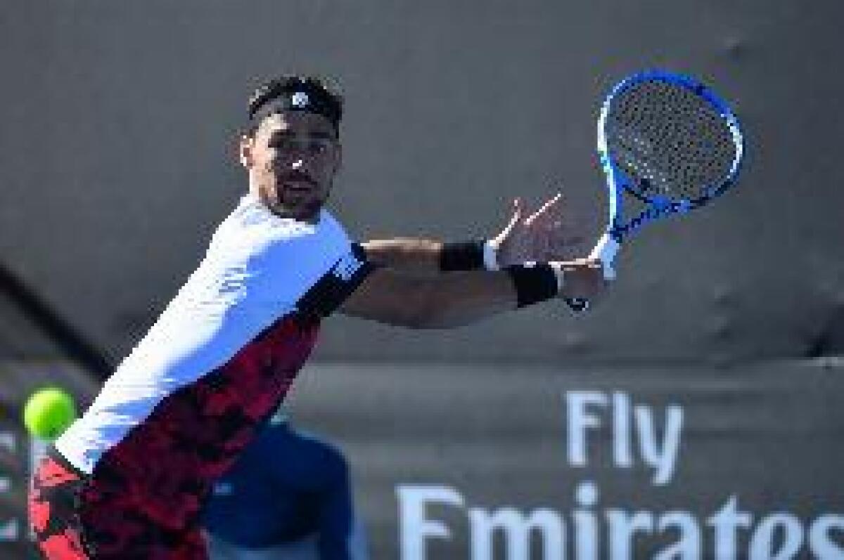 FOGNINI LOTTA MA CEDE IN TRE SET A NADAL E SALUTA MONTREAL - 