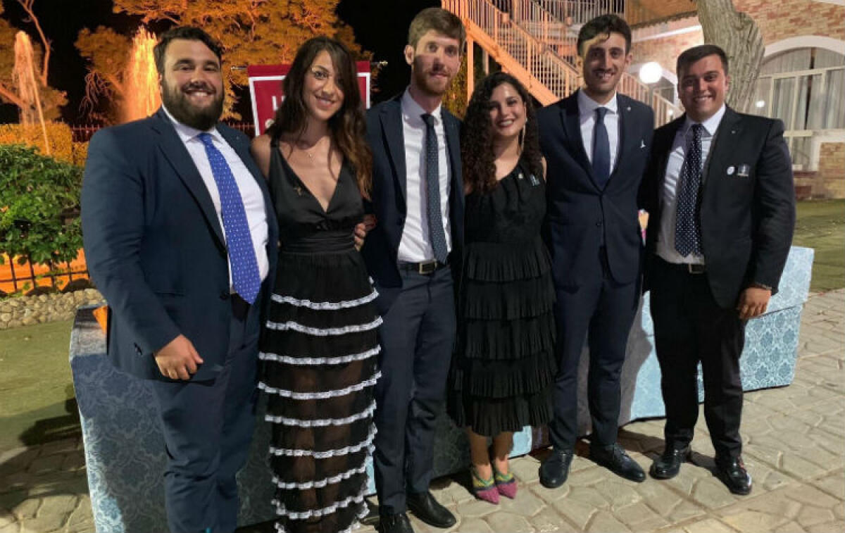 Casisi presidente del Leo Club del Golfo, ecco nuovo direttivo: subentra ad Incardona - E' stato ufficializzato il nuovo direttivo