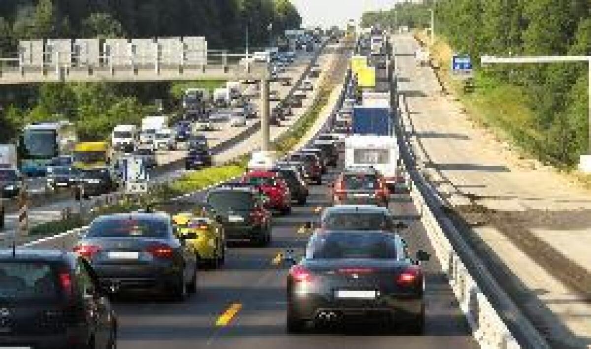 ESODO ESTIVO, FINE SETTIMANA DA BOLLINO NERO PER LE STRADE ITALIANE - 