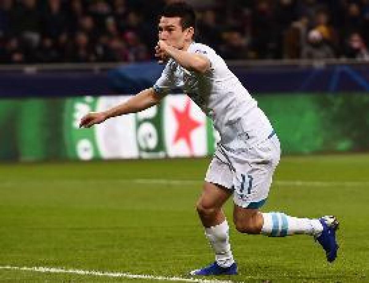 LOZANO "IL NAPOLI DEVE LOTTARE GARA DOPO GARA PER LO SCUDETTO" - 