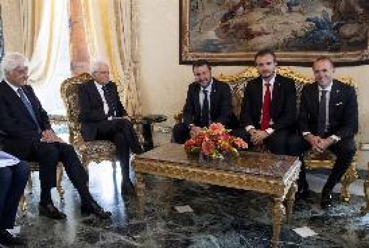 GOVERNO: SALVINI "IL VOTO VIA MAESTRA MA NON PORTO RANCORE" - 