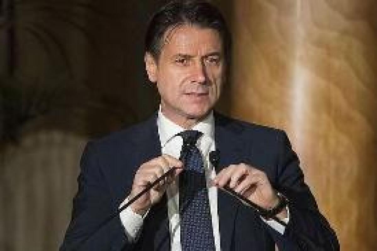 VERTICE PD-M5S-CONTE, DEM "PASSI AVANTI MA SERVE CHIARIMENTO" - 