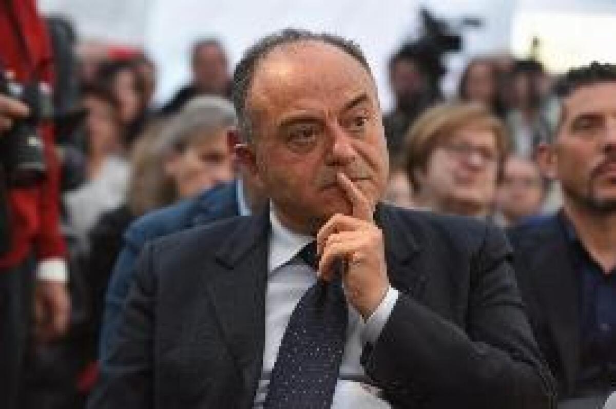 GRATTERI "LE SERIE TV SULLA MAFIA POSSONO NUOCERE AI RAGAZZI" - 