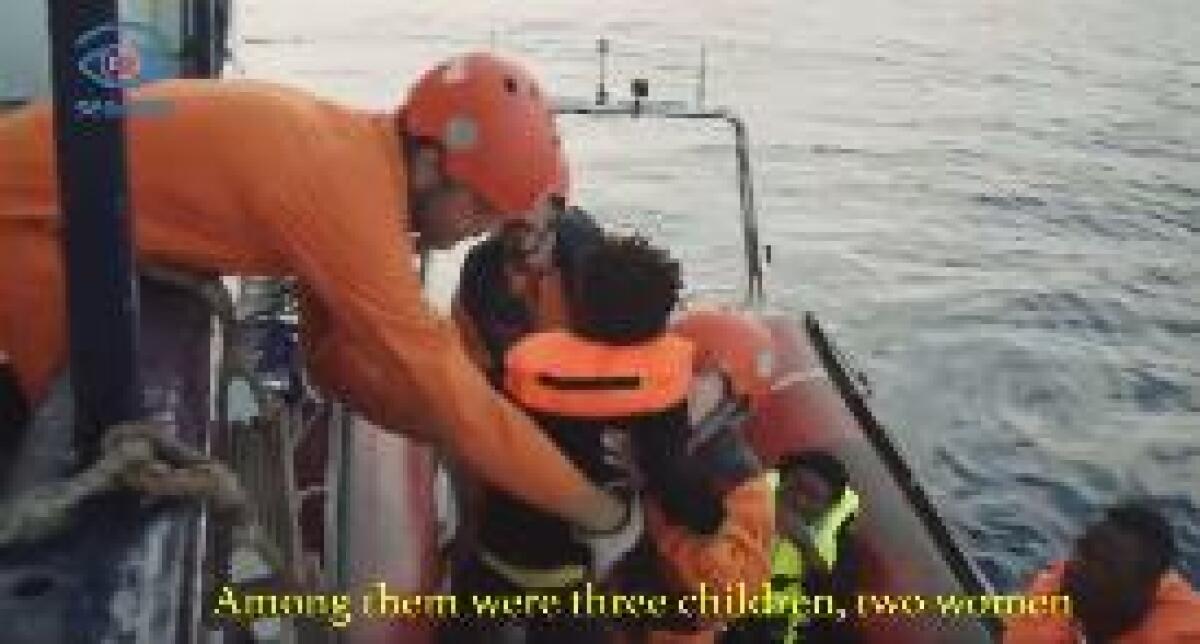 LA NAVE ALAN KURDI VERSO LAMPEDUSA, "NON SBARCHEREMO IN LIBIA" - 