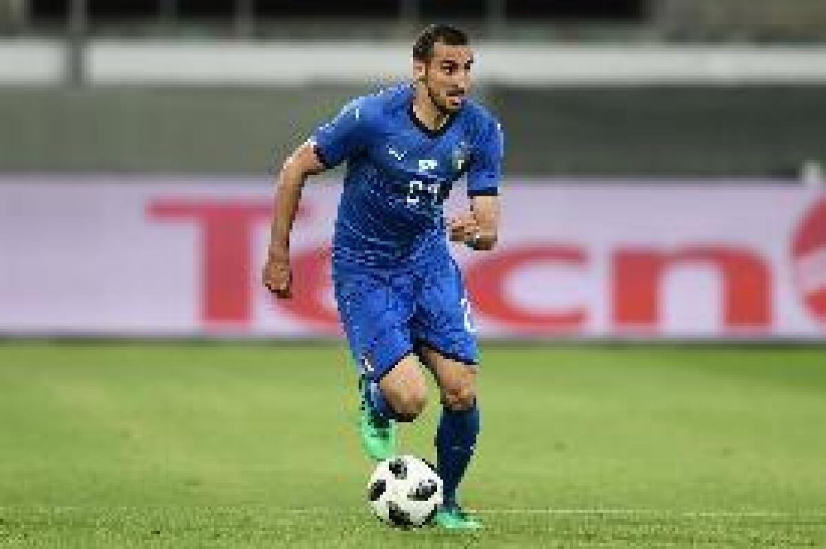 CALCIO: ZAPPACOSTA TORNA IN ITALIA "LA PREMIER MI HA FATTO CRESCERE" - 