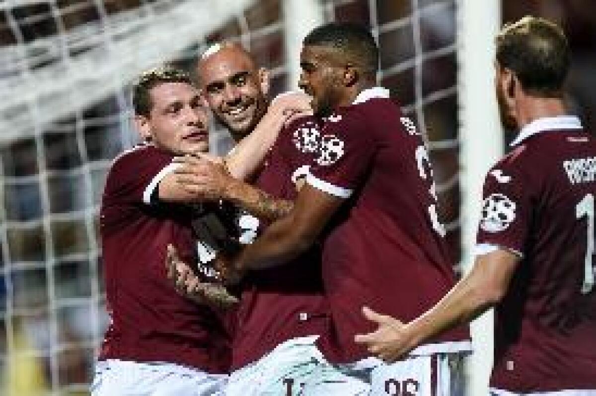TORINO TRAVOLGENTE, GRANATA AL 3° TURNO PRELIMINARE DI EUROPA LEAGUE - 