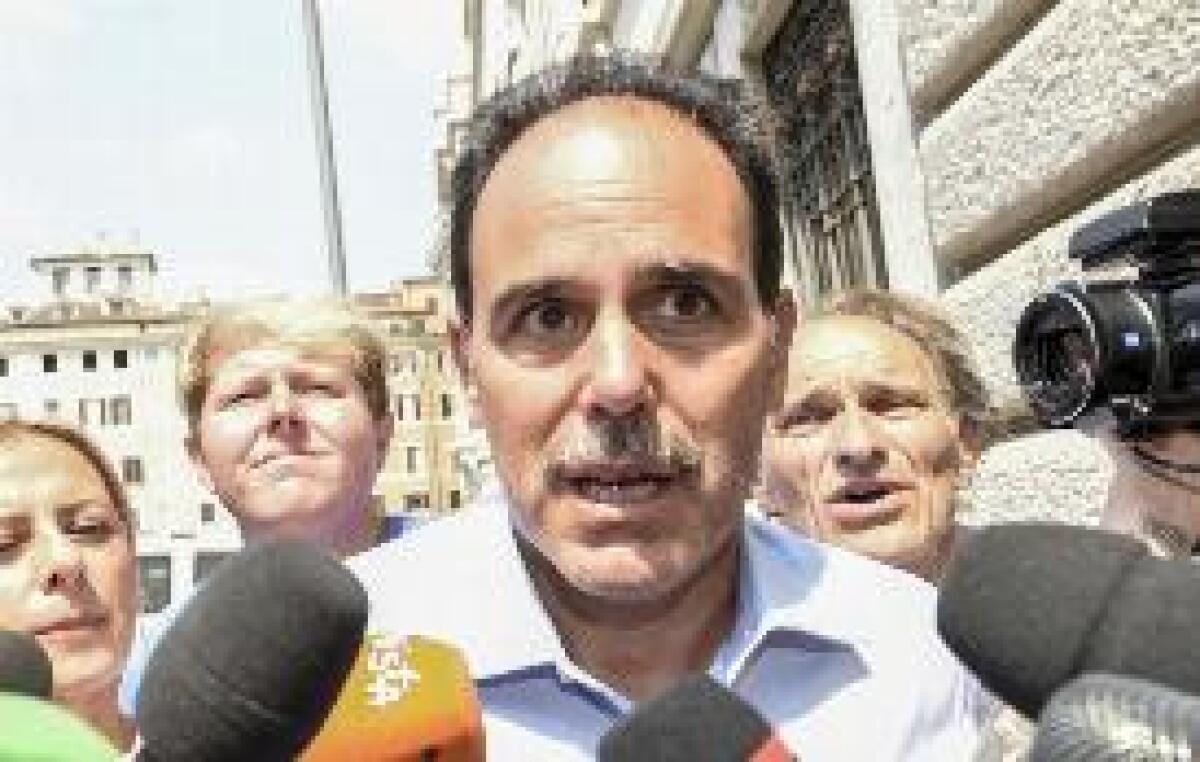 GOVERNO: PRIMO INCONTRO M5S-PD "CLIMA POSITIVO" - 