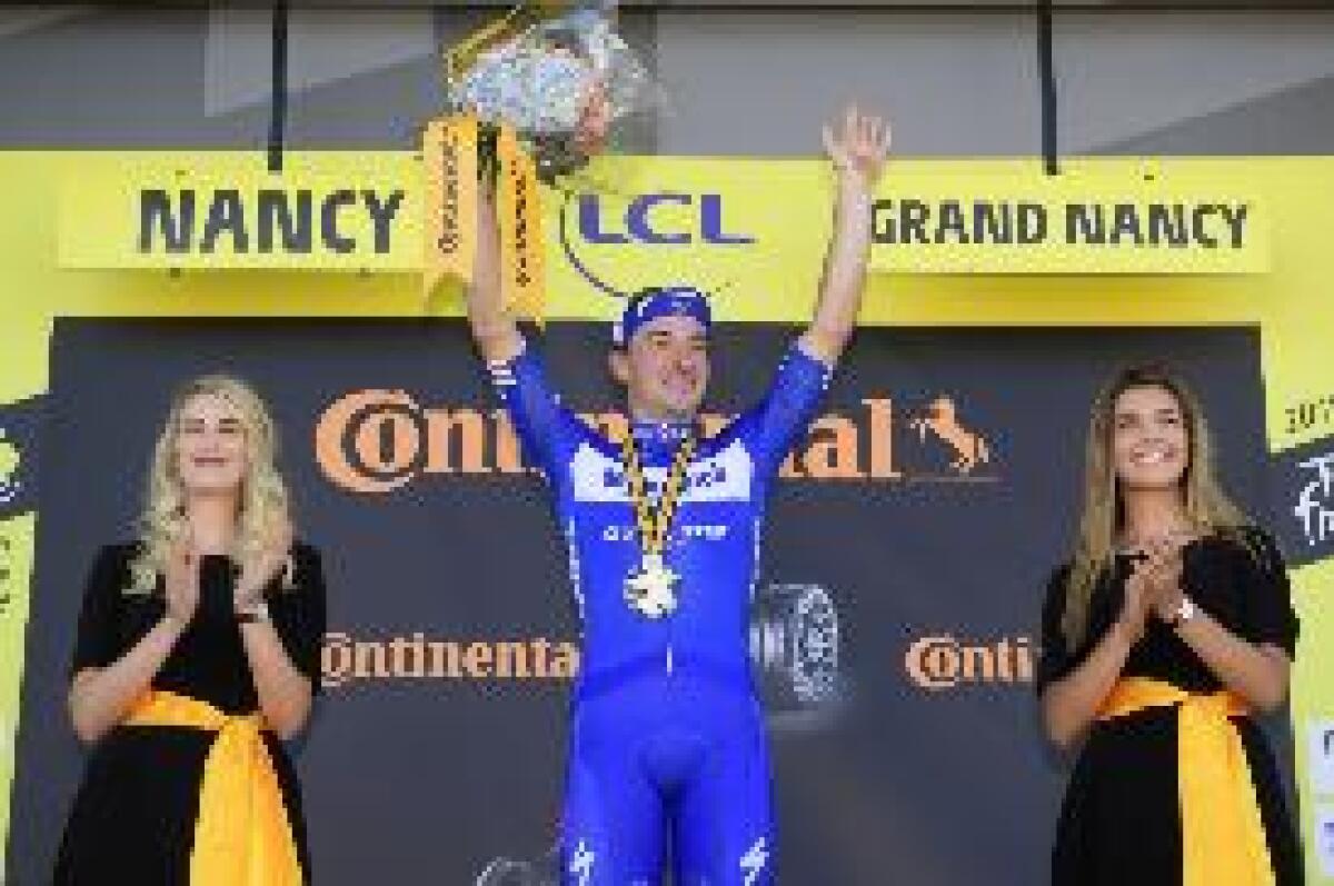 VIVIANI CAMPIONE D'EUROPA, L'AZZURRO VINCE LA PROVA IN LINEA - 
