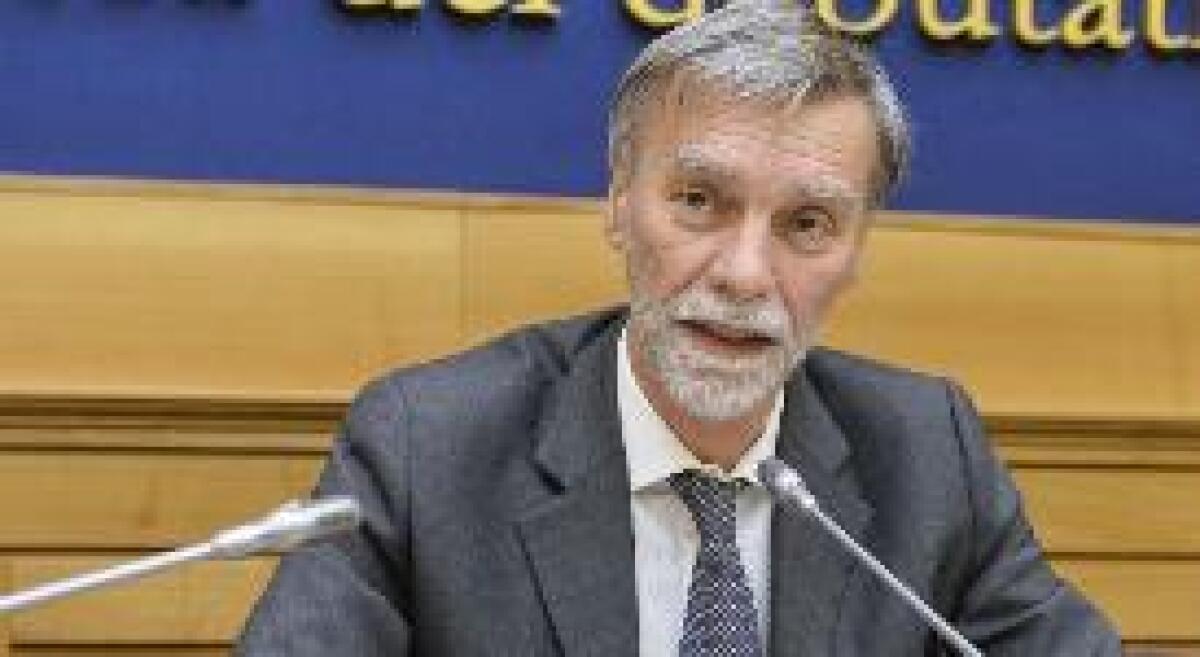 GOVERNO, PER DELRIO CON M5S SERVE ACCORDO ALLA TEDESCA - 