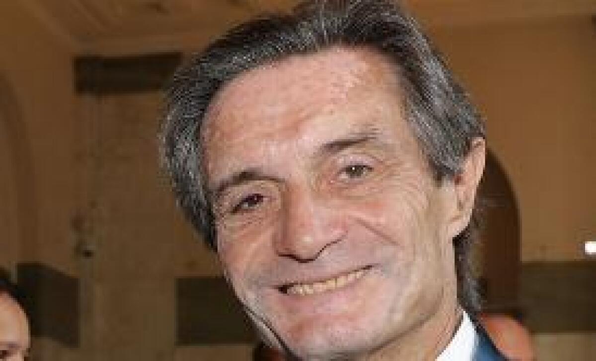 FONTANA "GOVERNO PD-M5S? SAREBBE TERRORIZZANTE" - 
