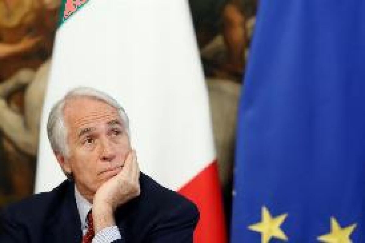 RIFORMA CONI, CIO INVITA IL GOVERNO A LOSANNA "TROVIAMO UNA SOLUZIONE" - 