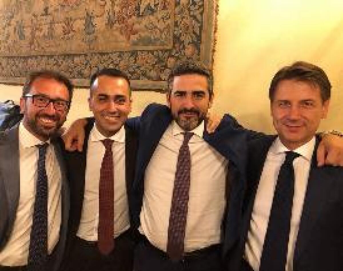 GOVERNO, DI MAIO AVVERTE LA LEGA "SE HA IN MENTE ALTRO LO DICA" - 