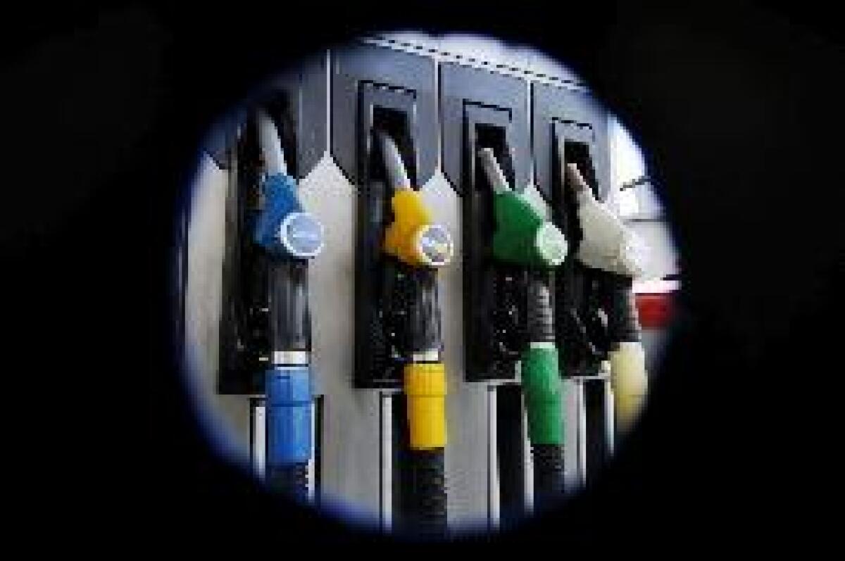 IN ITALIA IL DIESEL PIÙ CARO D'EUROPA - 