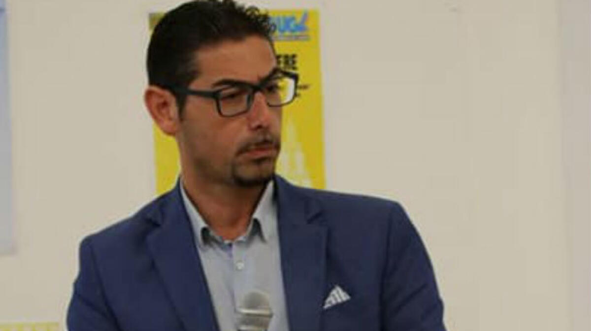 Rilancio della "Vertenza Gela", Di Dio: "Basta polemiche sterili e lavoriamo insieme per la città" - Il consigliere comunale Luigi Di Dio