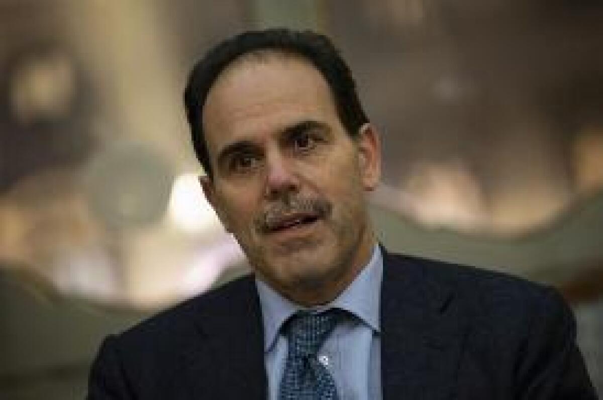 MARCUCCI "SENZA ULTIMATUM E VETI DAREMO GOVERNO A PAESE" - 