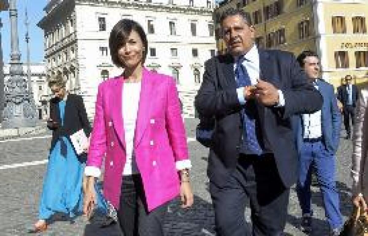 UN NUOVO COORDINAMENTO PER FORZA ITALIA, TOTI VICINO ALL'ADDIO - 