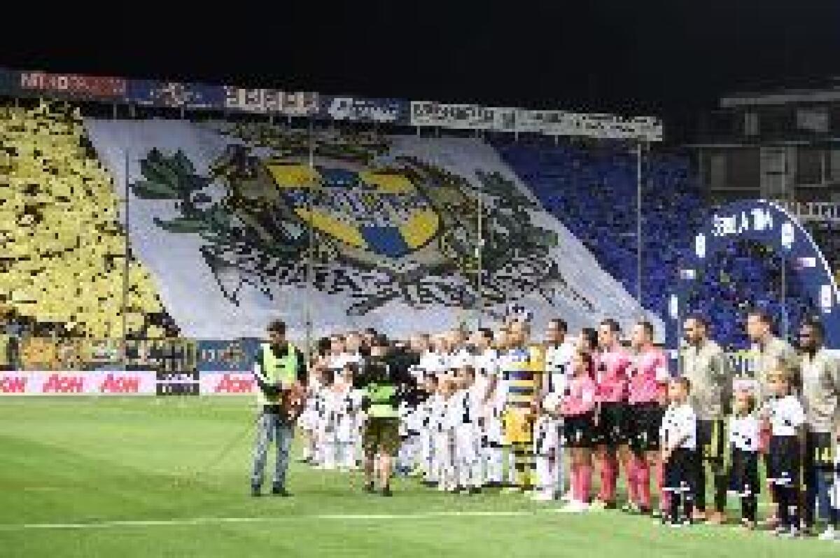 PARMA-JUVE APRE SERIE A 2019-2020, L'1 SETTEMBRE LAZIO-ROMA ALLE 18 - 