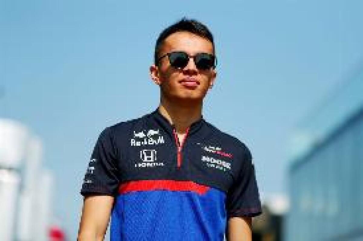 RIVOLUZIONE RED BULL, ALBON AL POSTO DI GASLY PER GLI ULTIMI 9 GP - 