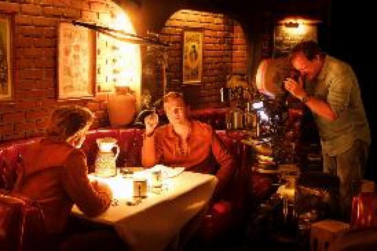 DA TARANTINO UN TRIBUTO ALL'ETÀ DELL'ORO DI HOLLYWOOD - 